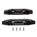 Front and Rear Bumper with Tow Hook for Traxxas E-revo Erevo 2.0 ,2