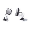 Rearview Mirror for Mn D90 D91 D99 Mn-90 Mn99s 1/12 Rc Car Parts,2
