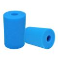 Type B Swimming Foam Filter for Compatible with In-tex Type B (2 Pcs)