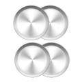 Pizza Baking Pan Pizza Pan 12 Inch 201 Stainless Steel 2 Pieces