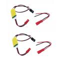 Winch Control Cable Winch 3ch Control Line for Wpl B14 B24 C14 Rc Car