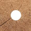 6pcs Coconut Palm Mulch Cover for Plant Root Anti-freezing 20cm