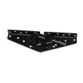 Metal Steel Black Sofa Bed Adjustable 3-position Hinge Hardware