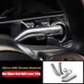 5pcs Car Wiper Steering Lever Cover for Benz W177 V177 W247 C118 W118