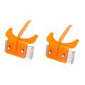 2 Pcs for Xc-2000e Lemon Orange Juicing Machine Orange Cutter Peeler