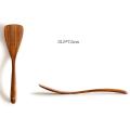 Teak Natural Wood Tableware Spoon Colander Skimmer Kitchen Tool Set
