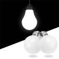 15 Pieces E27 0.5w Ac220v White Incandescent Lamp Bulb Decoration