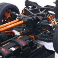 2pcs Rear Drive Shaft Dogbone Cvd 8539 for Zd Racing Ex07 1/7 Rc Car