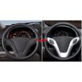 Steering Wheel Trim Strip Decorate for Chevrolet Sail 2010-2014