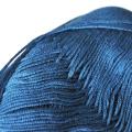 50g Bamboo Cotton Yarn for Baby--deep Ink Blue