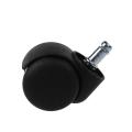 Replacement 2" Twin Wheel Rotate Caster Roller for Office Chair