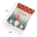Christmas Faceless Old People Gift Bags New Year Gift Bags Supplies