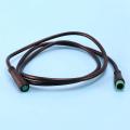 Ebike Display Cable 5 Pin for Bafang Bbs01/bbs02/bbshd Mid Motor