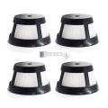 4 Pcs Replacement Filter for Bissell Aeroslim Cordless 29869 29861