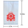 Vacuum Cleaner Bags for Miele Type Fjm Airclean 3d C1 C2 Complete