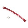 Metal Steering Rod Steering Link Rod Linkage for Kyosho,red