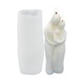 Life Series Candle Mould Mother and Child Silicone Candle Making -4