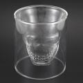 Crystal Skull Pirate Shot Glass Drink Cocktail Beer Cup 250ml