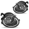 Fog Lights Assembly for E46 M3 02-06 Front Bumper Lamp E39 M5 01-03