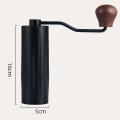 Abs Hand Crank Coffee Grinding Core Manual Household Portable, A
