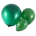 Dark Green Balloons,green Latex Balloons Premium Helium Quality