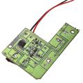 1 Set 4ch 40mhz Remote Transmitter & Receiver Board with Antenna