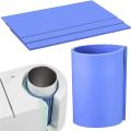 3 Pcs Sublimation Tumbler Wrap Silicone Sheets with Mug Press Bundle