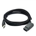 Amsamotion Usb-logo Programming Cable for Siemens Logo Plc Logo