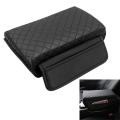 Car Armrest Box Protective Cover Cushion Pad for Tesla Model 3 Y
