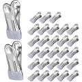 30pcs Swimming Pool Cover Clamps Winter Cover Above Ground Pool Clip