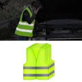 4 Pcs Safety Vests Car Vest Safety Vest Safety Warning Vest En471