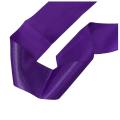 4m Dance Ribbon Gym Art Ballet Streamer Twirling Rod Purple