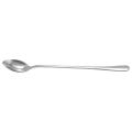 1pc Stainless Steel Tea Coffee Spoon Cocktail Pointed Head