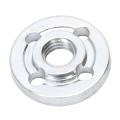 2 X Replacement Angle Grinder Inner Outer Flange Set for Hitachi 100