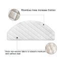 140pcs Disposable Mop Pads for Ecovacs Mop Cloths Mopping Pads Parts