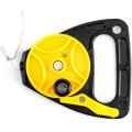 Diving Reel with Thumb Stopper, 150 Ft Diving Line Reel , Fit Safety