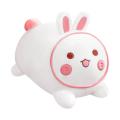Rabbit Plushies Toys, Dumpling Toys Animal Doll for Kids Girls(50cm)