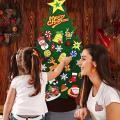 Felt Christmas Tree for Toddlers,diy Kids Christmas Tree Decorations
