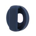 (2 Pack), Pet Collar Case for Apple Airtags , Anti-lost Black+blue