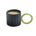 Japanese Ceramic Coffee Mug for Coffee Tea Milk Water Couple Mug A
