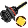 2pcs Car Highlight Fog Light H8/h11 3030 12smd Cold White