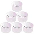 6 X Pink Air Freshener Replacement Capsules for Ecovacs Deebot