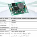 20 Pcs Mp1584en Dc-dc Buck Converter Adjustable Power Supply Module