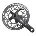 Litepro Chain Wheel Guard 52t Bicycle Chainwheel Protector Black