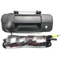 Rear Tailgate Handle Camera for Toyota 07-13 Tundra-16-18 Tacoma