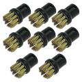 For Copper Brush Jet Nozzles for Karcher Steam Cleaner (pack Of 8)
