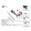 Esc Motor Speed Controller Brushless for Rc Airplane with Ubec 5a/1s