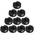 10pcs Trimmer Spool for Parkside Cordless Grass Trimmer Prta 20-li C3