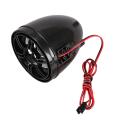 Motorcycle Mp3 Music Player Audio Bluetooth Stereo Speaker System