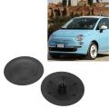 Front Shock Absorber Top Mount Nut Cover for Fiat 500 Abarth 2008